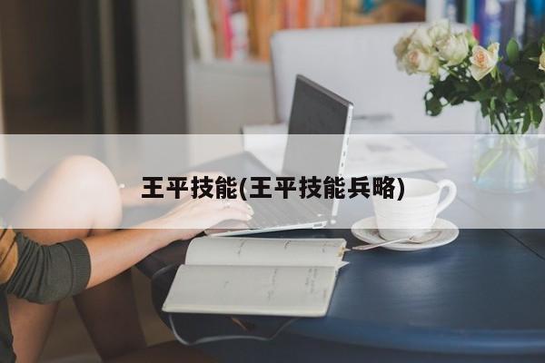 王平技能(王平技能兵略)