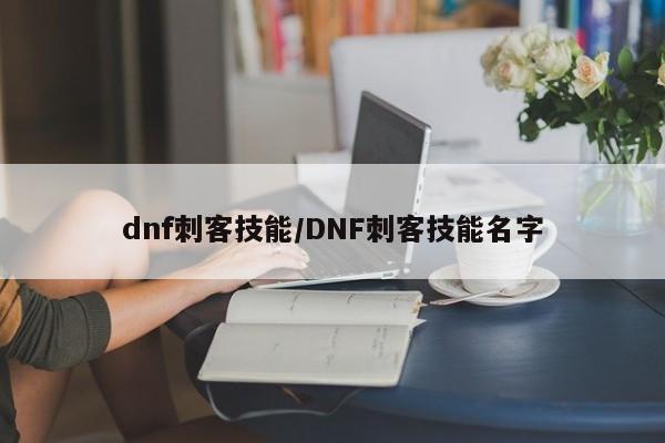 dnf刺客技能/DNF刺客技能名字