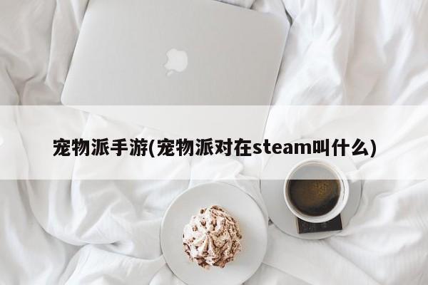 宠物派手游(宠物派对在steam叫什么)