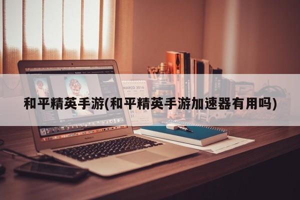 和平精英手游(和平精英手游加速器有用吗)