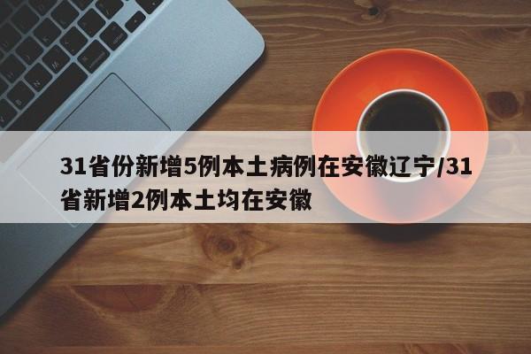 31省份新增5例本土病例在安徽辽宁/31省新增2例本土均在安徽